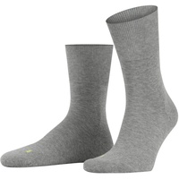 Falke Run Freizeitsocken light grey 44-45