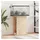 vidaXL Aquarienunterschrank Sonoma-Eiche 75 x 36 x 72,5 cm