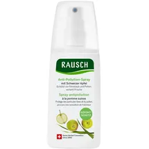 Rausch Anti-Pollution-Spray mit Schweizer Apfel Spray 100 ml