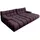KAWOLA Big Sofa VIVIEN Velvet