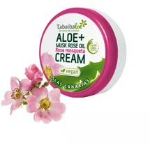Tabaibaloe Vegan - Aloe Vera + Hagebutte Gesichts- und Körpercreme 50ml