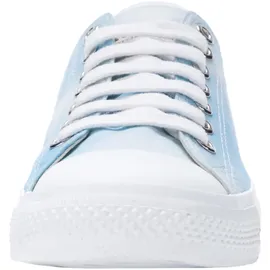 Ethletic Trainer White Cap Lo Cut Damen Summer Sky/Just Weiß 38