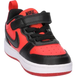 Nike Court Borough Low Recraft Kids University Red/Black/White 21
