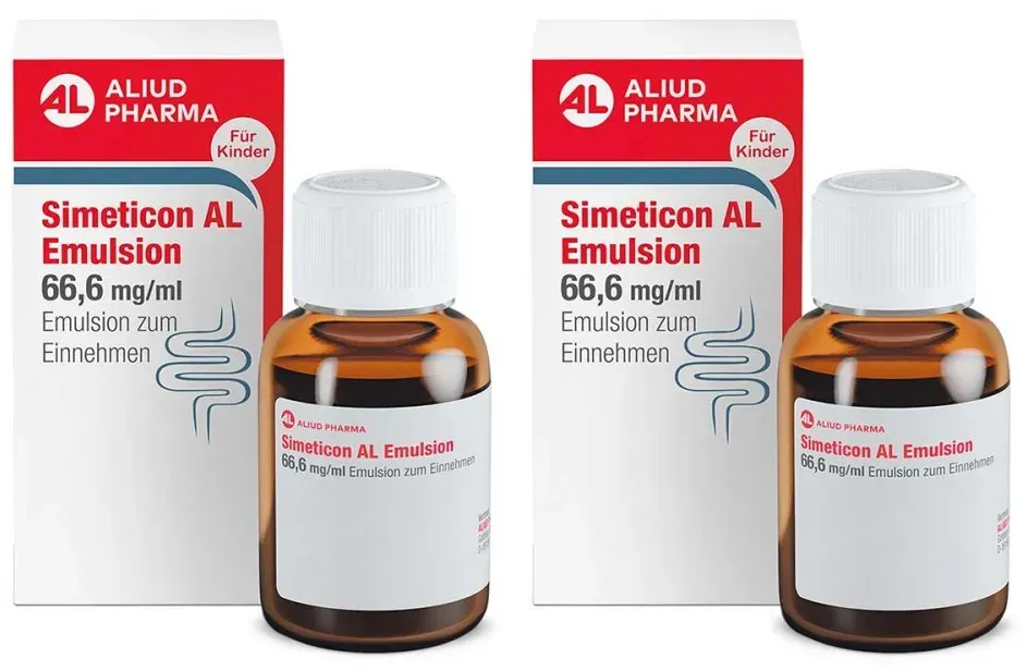 Simeticon AL Emulsion