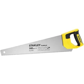 Stanley Tradecut Holzsäge 20Z, 500mm, / Stanley