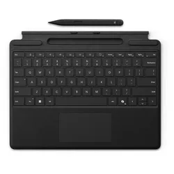 Microsoft Surface Pro Keyboard - Tastatur - mit Trackpad, Beschleunigungsmesser,