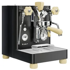 Lelit Bianca PL162T-EUCB Black