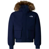 The North Face Kinder Teen Mcmurdo Hoodie Jacke (Größe XL, blau)