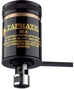 TAPMATIC Gewindeschneidapparat 70x B18 M5,0-18
