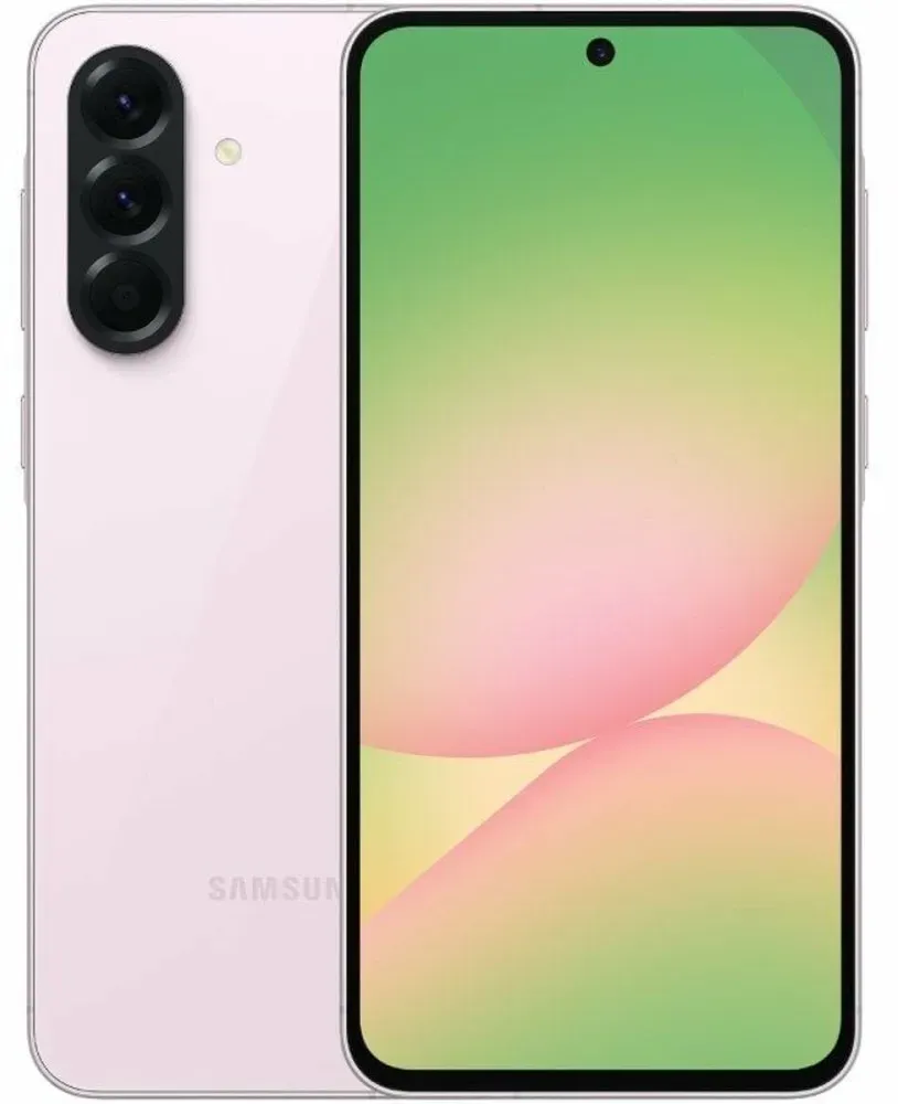 Smartphone Samsung Galaxy A56 Octa Core 8 GB RAM 128 GB Rosa 6,7