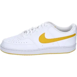 Nike Court Vision Low Next Nature Herren white/university gold 44,5