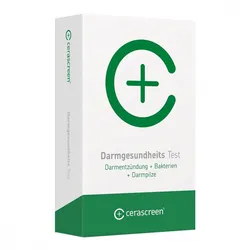 Cerascreen Darmgesundheits Test