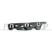 PRASCO Halter, Stoßfänger Premium FT3441004 Überrollkäfige, Schwarz