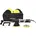 DINO BIKES Exzenterpoliermaschine 230 V 900 W 1600 4200 U/min 125/150 mm