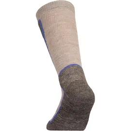 UPHILLSPORT VALTA JR Skisocken 1-Paar Grau 37-39