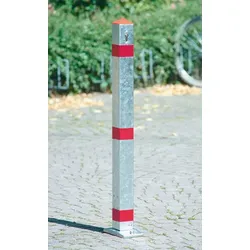 URBANUS Sperrpfosten  Stahl silber ( 9000490124 )