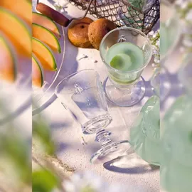 La Rochère Biene Abeille Rotweinglas 0,35 l 6-tlg.