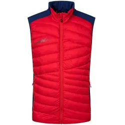 ROCK EXPERIENCE LANCELOT HYBRID M VEST-Hr., high risk red/na peo (3XL)