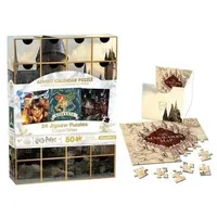 NMRADV001 - Harry Potter Puzzle Adventskalender (49 Teile)