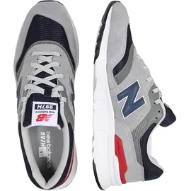 New Balance 997H Herren team away grey/pigment 40,5