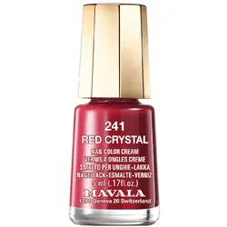 Mavala Nagellack Precious Color's Red Crystal 5 ml