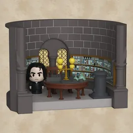 funko-inc Harry Potter Potions Class Professor Snape Mini