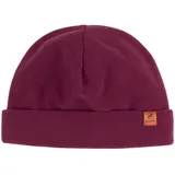 Mammut Fleece Beanie rot