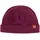 Mammut Fleece Beanie rot