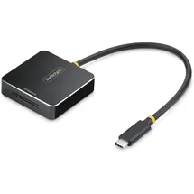Startech StarTech.com SD Express USB-C Kartenleser, 10Gbps USB C Speicherkartenleser, 7.1 Externer Kartenlesegerät, SDHC/SDXC