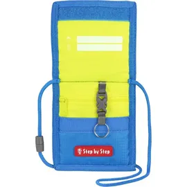 Step By Step Brustbeutel Ninja Zazu