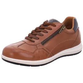 ARA Schnürschuh Herren Braun 43