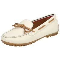 GEOX Mokassin in Beige/Braun | Gr.: 39