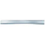 Bellissa Rasenkante Basic 100 x 10 cm 2er-Set silber