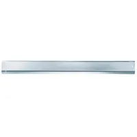 Bellissa Rasenkante Basic 100 x 10 cm 2er-Set silber