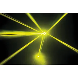 Showtec Airstrike 5R Quad-Beam-Effekt