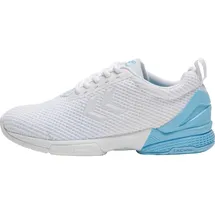 hummel Aerocharge Fusion STZ Damen Handballschuhe sky blue 46