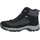 LICO Randers Damen Schneestiefel, schwarz/grau, 42 EU