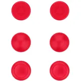 Lenovo Legion Go Joystick Caps - Red