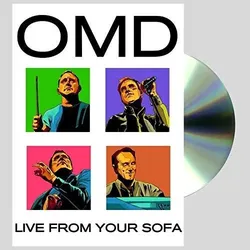 OMD: Live From Your Sofa [DVD] (Neu differenzbesteuert)