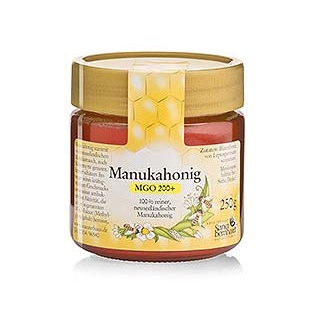 Miele di Manuka 200+ - 250 g