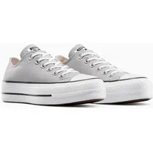 Converse Chuck Taylor All Star Lift Platform Grau 41
