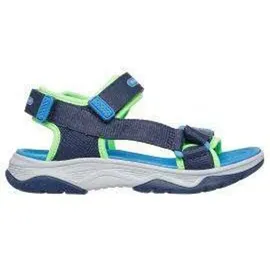 SKECHERS Tread Seeker Kinder Blau 29