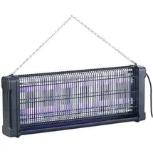 Lunartec UV-Insektenvernichter mit Rundum-Gitter, 2 UV-Röhren, 2.000 V, 40 Watt (Insektenvernichter IV-640,