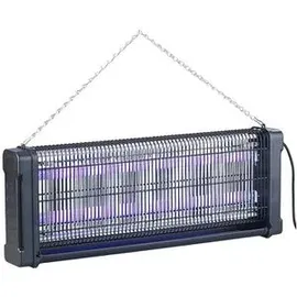 Lunartec UV-Insektenvernichter mit Rundum-Gitter, 2 UV-Röhren, 2.000 V, 40 Watt (Insektenvernichter IV-640,