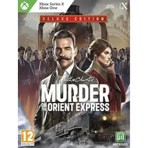 Agatha Christie: Murder on the Orient Express Deluxe Edition Xbox One/Xbox Series X)