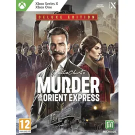 Agatha Christie: Murder on the Orient Express Deluxe Edition Xbox One/Xbox Series X)