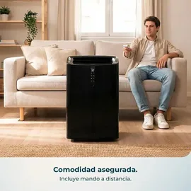 Cecotec ForceClima 12600 Nux Heating Connected 12000 BTU mobil