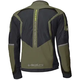 Held Sonic II Textiljacke Grün/Schwarz XL