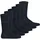 GANT Soft Cotton Socken 6er Pack Blau 43-46