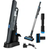 Medion 2in1 Handstaubsauger MD11515 grau